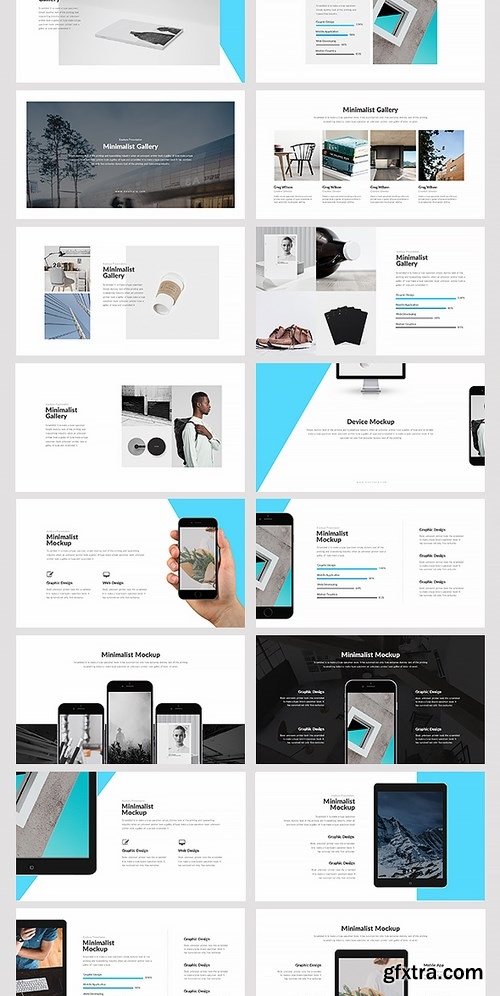 GraphicRiver - Koultura Keynote Presentation 20602622