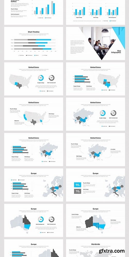 GraphicRiver - Koultura Keynote Presentation 20602622