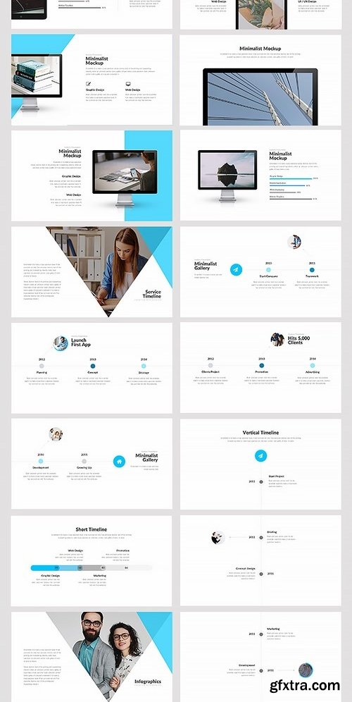 GraphicRiver - Koultura Keynote Presentation 20602622