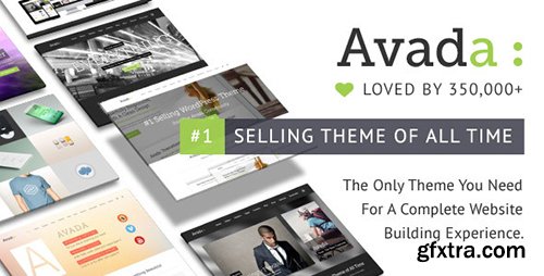 Themeforest Avada | Responsive Multi-Purpose Theme 2833226 (With 24 November 17 Update)