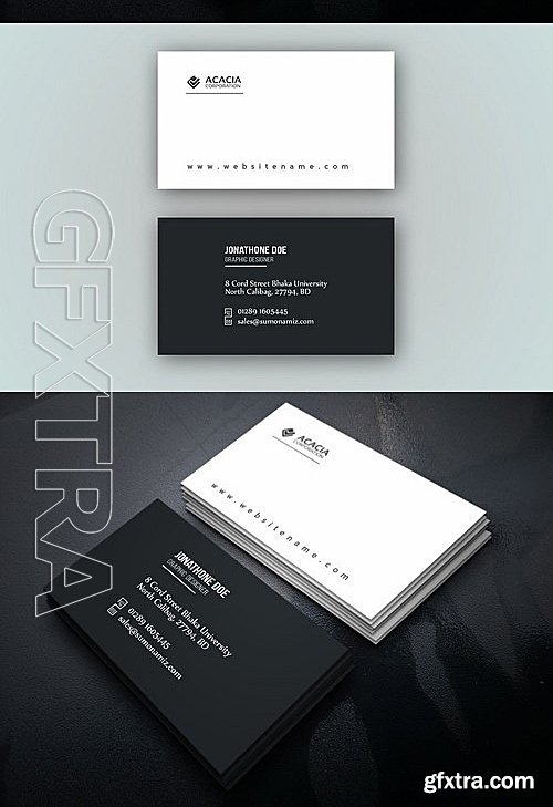 CM - C-7 Business Card 2075861