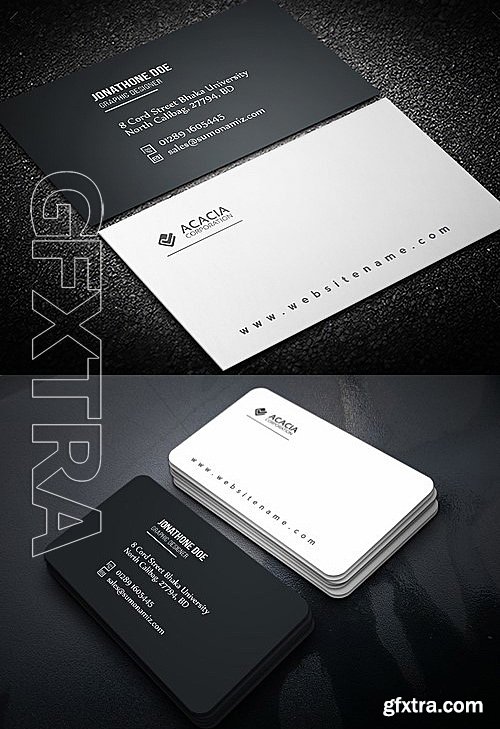 CM - C-7 Business Card 2075861