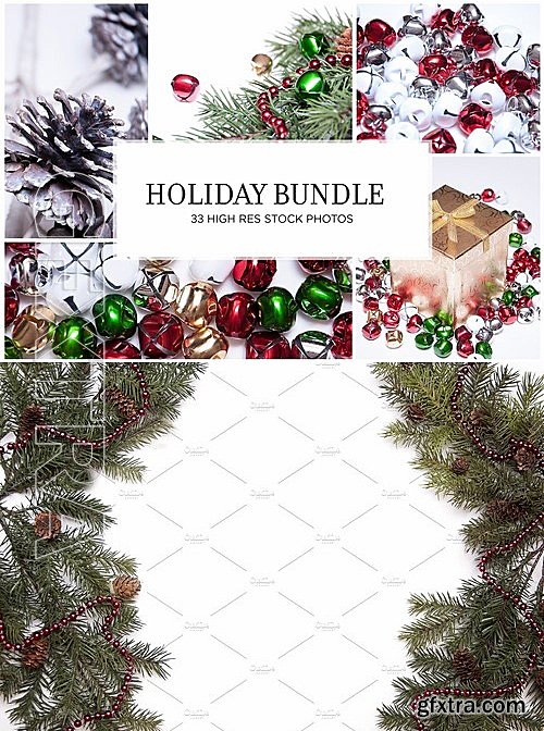 CM - Holiday Stock Bundle 1998065