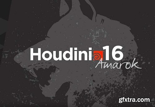 SideFX Houdini FX 16.5.268 (x64)