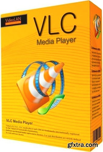 VLC Media Player 3.0.0 20171127 (x86x64) + Portable