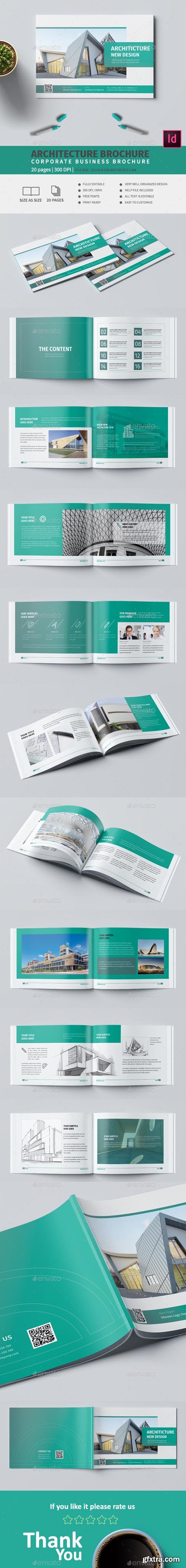 GR - Architecture A5 Brochure 21023676