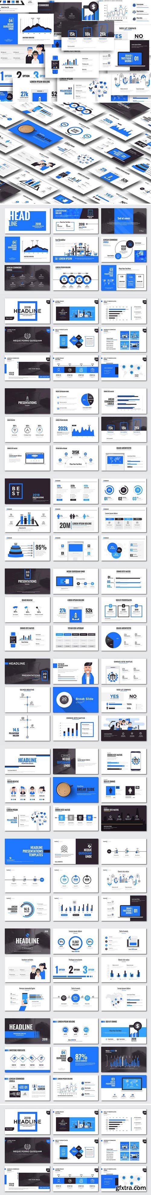 CM - Presentation slide templates 1992541