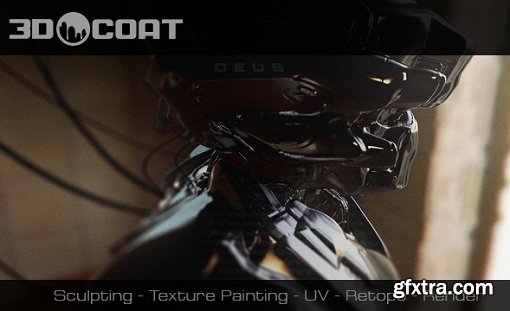 3D-Coat 4.8.0.4 (macOS)