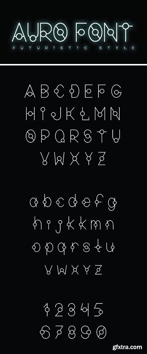 GR - Auro Font 20777448