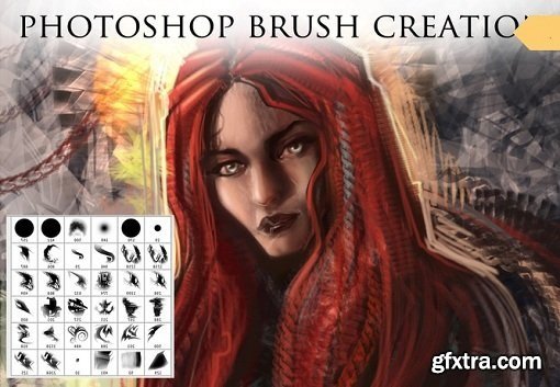 Gumroad - Photoshop Brush Creation