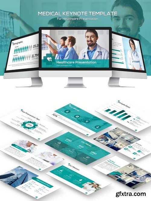 CM - Medical Keynote Template 1962167