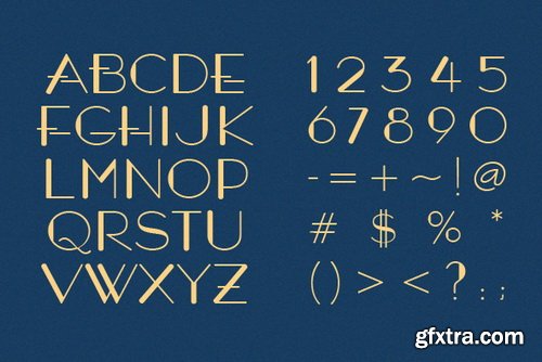 Bohemian Font