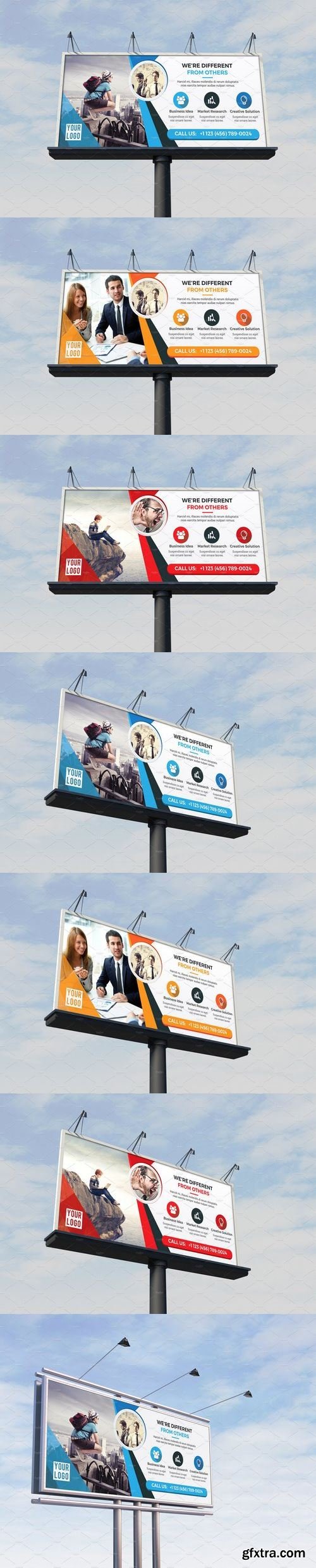 CM - Billboard Template 1418639