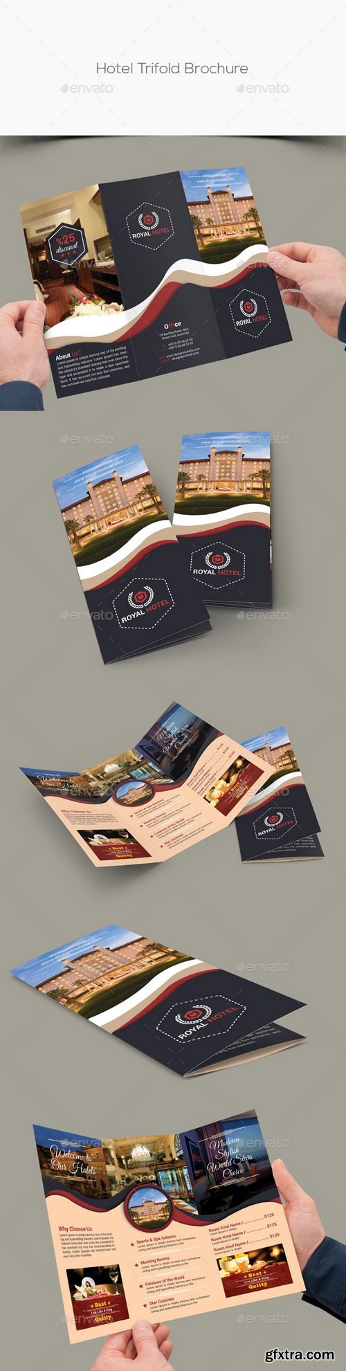 CM - Hotel Trifold Brochure 15515898