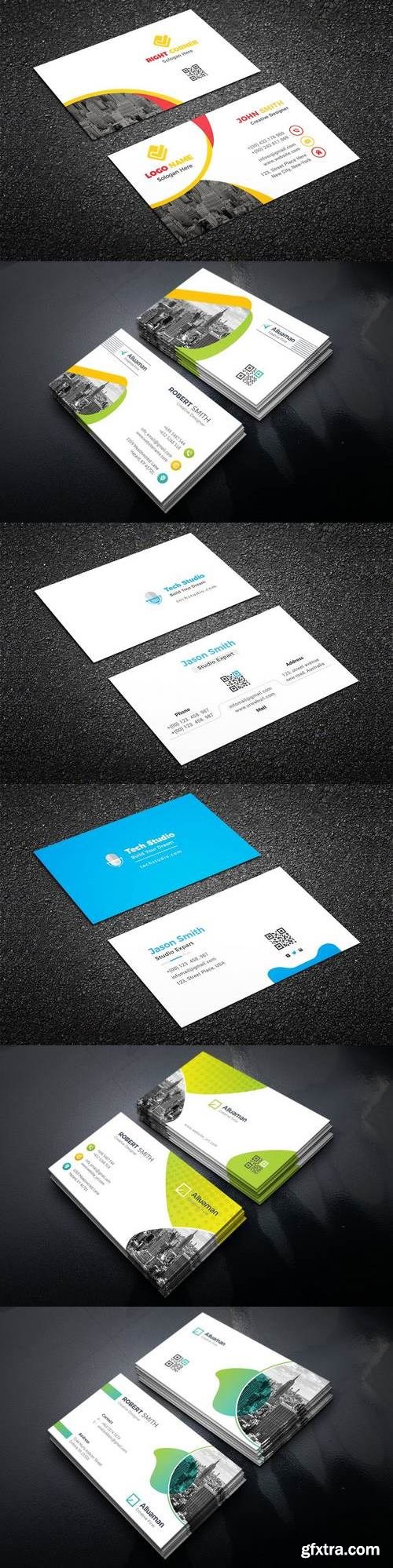 Business Card Pack 2