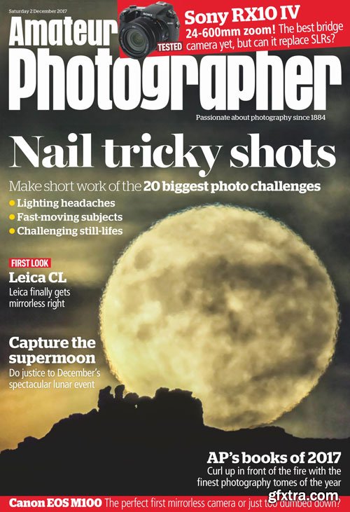 Amateur Photographer - 02 December 2017