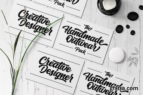 CreativeMarket Airates Script 2074714