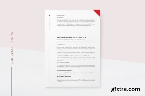 Employee Agreement and Letterhead Design