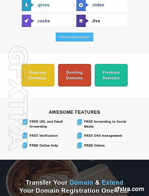 CM - 5 Email Templates Bundle - 9 2013766