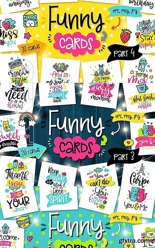 CM - Doodles Graphic Bundle - 85% OFF 2075821