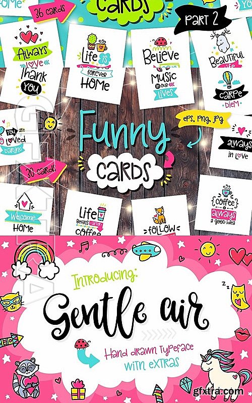 CM - Doodles Graphic Bundle - 85% OFF 2075821