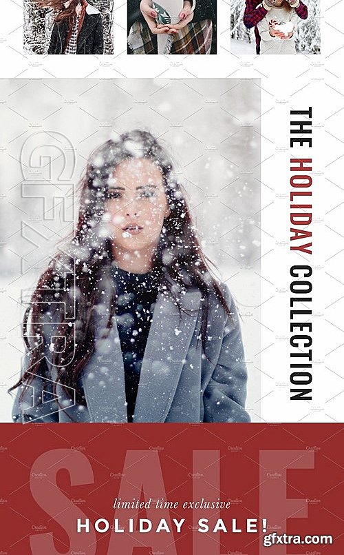 CM - The Holiday Collection 2076520