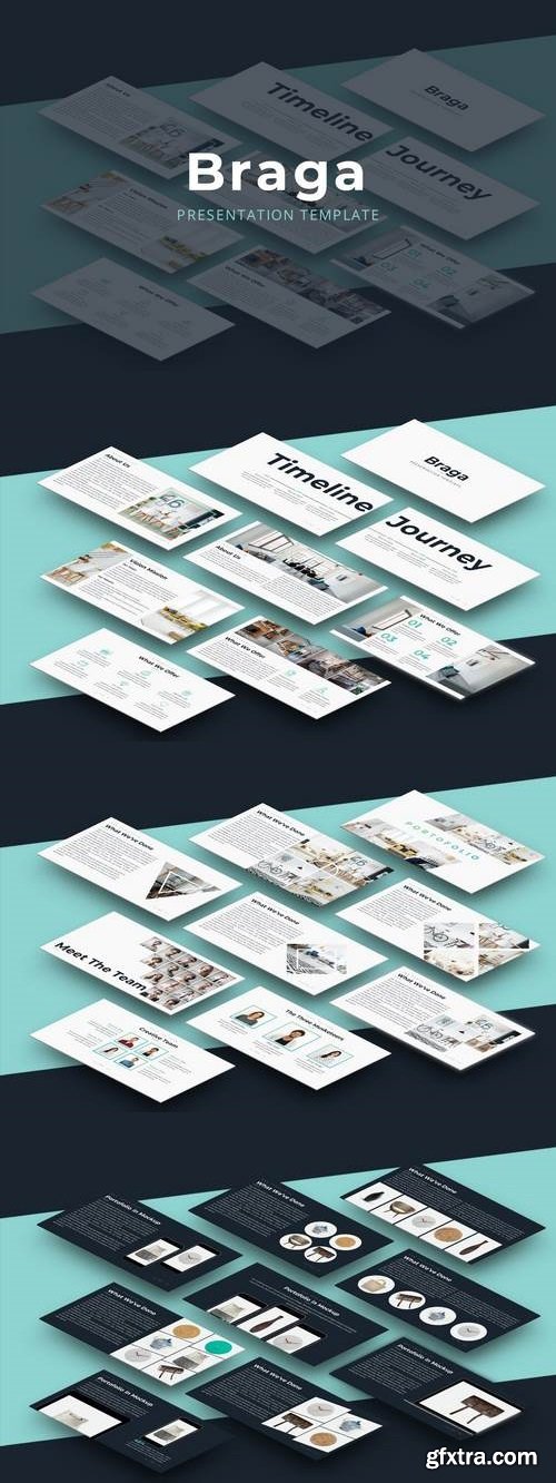 Braga - Powerpoint Template