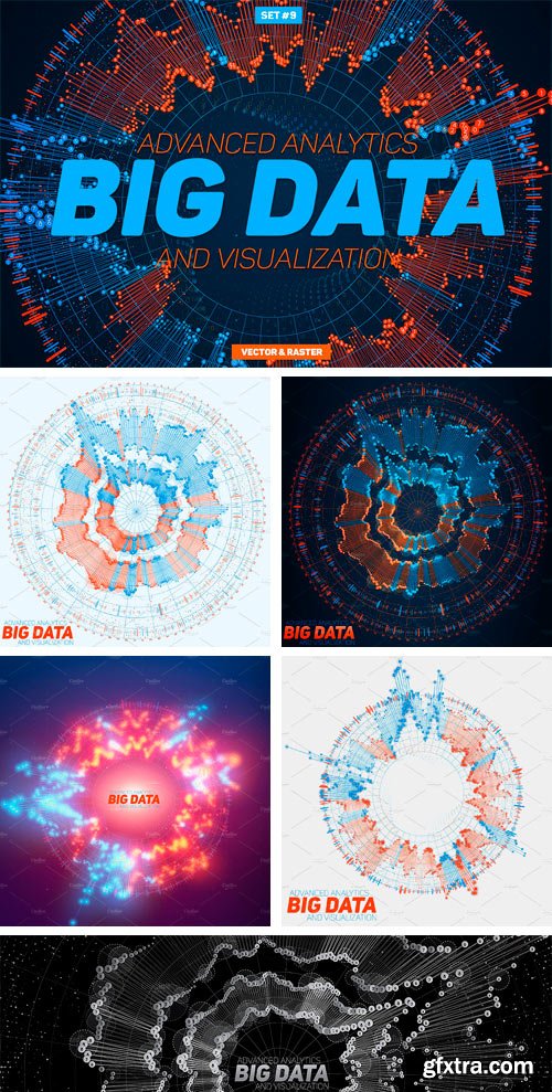 CM - Big Data Circular Graphs Set#9 2010687