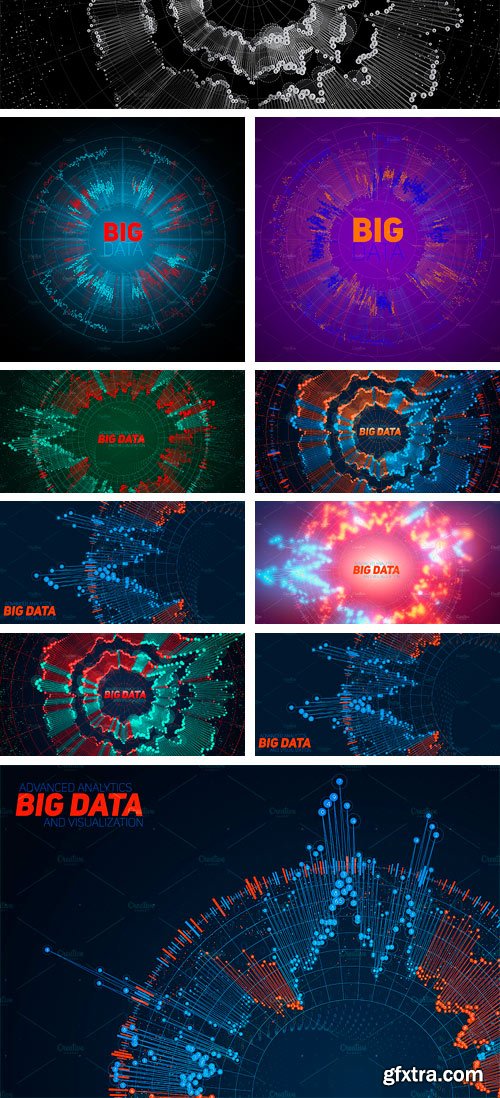 CM - Big Data Circular Graphs Set#9 2010687