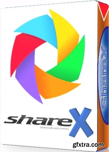 ShareX 12.0.0 + Portable