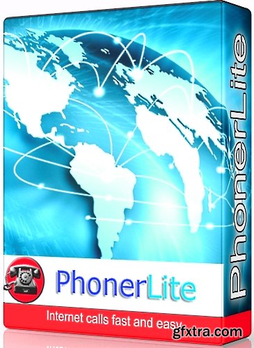 PhonerLite 2.56 Final + Portable