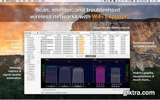 WiFi Explorer 2.3.3 (macOS)