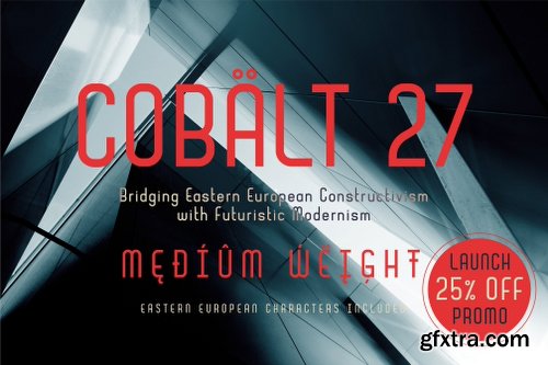 CreativeMarket Cobalt 27 Medium 2027586
