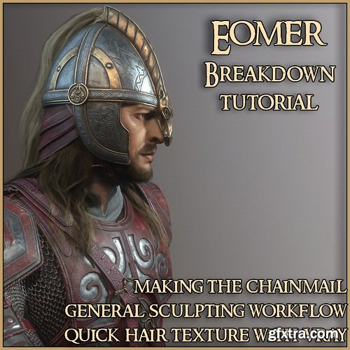 Gumroad - Eomer - breakdown/tutorial