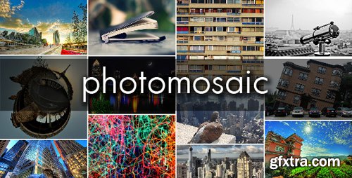 CodeCanyon - PhotoMosaic for WordPress v2.15.8 - 243422