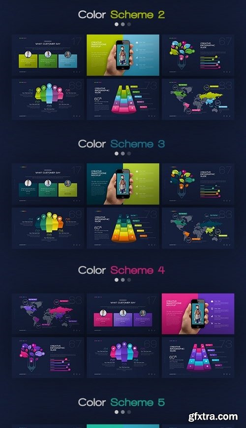 GraphicRiver - Magnificent Presentation Template 20416180