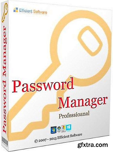 Efficient Password Manager 5.50.535 + Portable