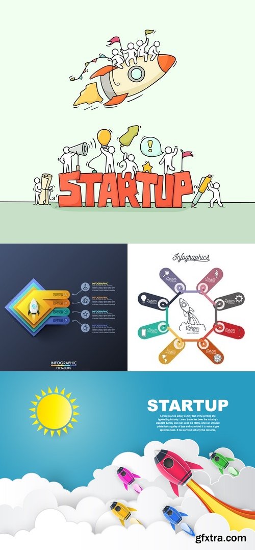 Vectors - Start Up Set 39