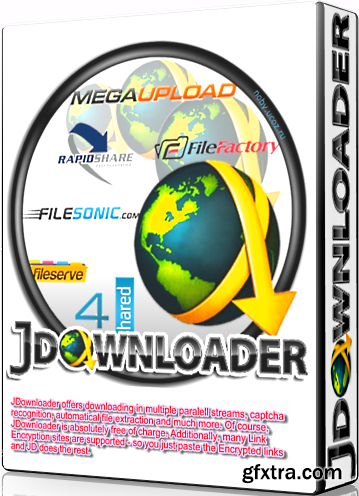 JDownloader 2.0 DC 29.11.2017 + Portable