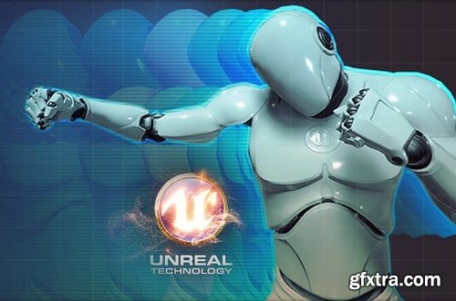 Learn the Animation Pipeline for Game Characters in Unreal 4