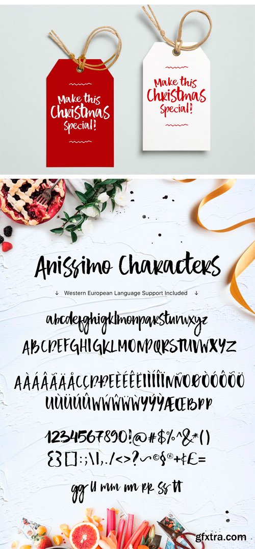 CM - Amissimo Brush Font 2067819