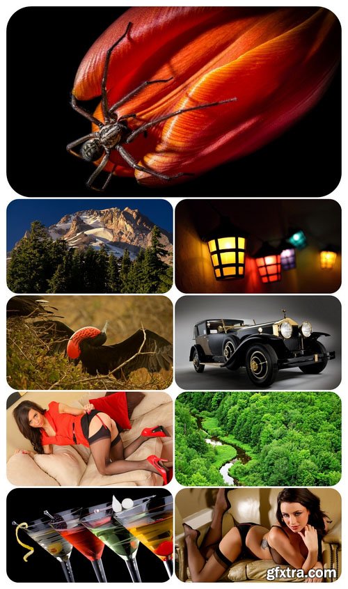 Beautiful Mixed Wallpapers Pack 597