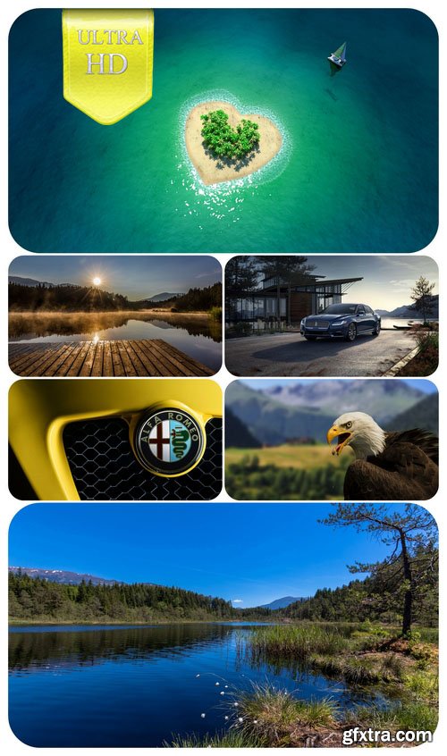 Ultra HD 3840x2160 Wallpaper Pack 199