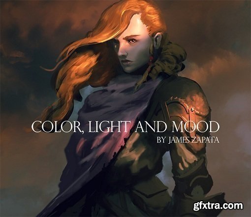 Gumroad - Color,Light and Mood by James Zapata