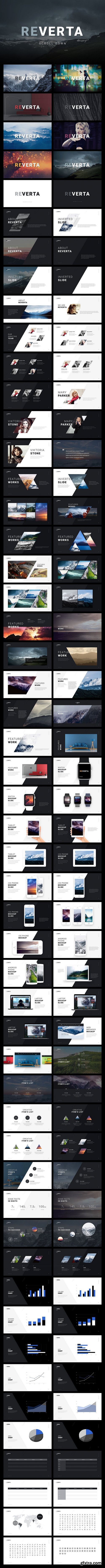 CM - Reverta Google Slides Template 1431389