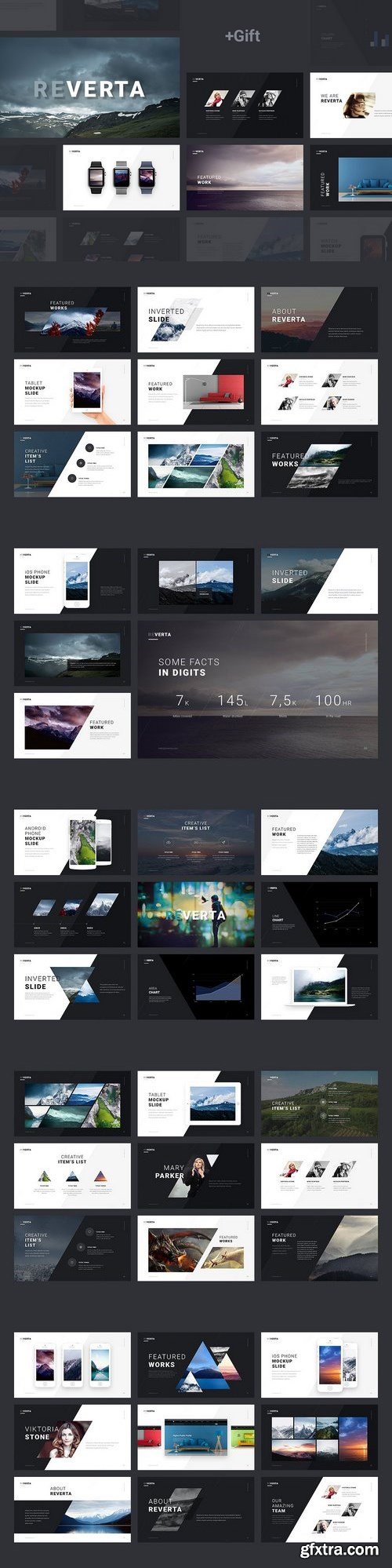 CM - Reverta Google Slides Template 1431389