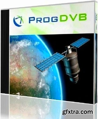 ProgDVB Professional 7.21.4d (x86x64) + Portable