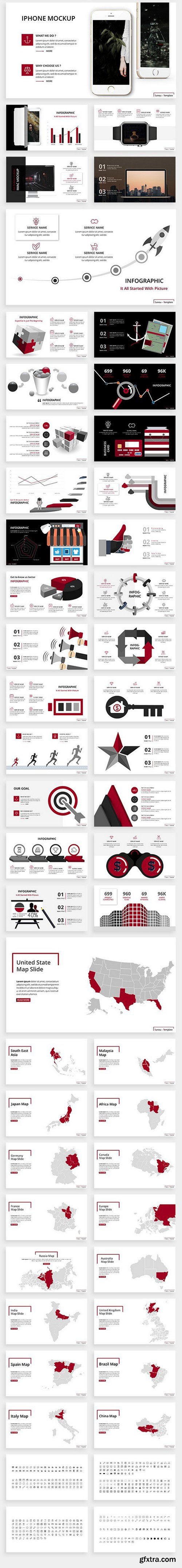 CM - Sunou Creative Powerpoint Template 1729110