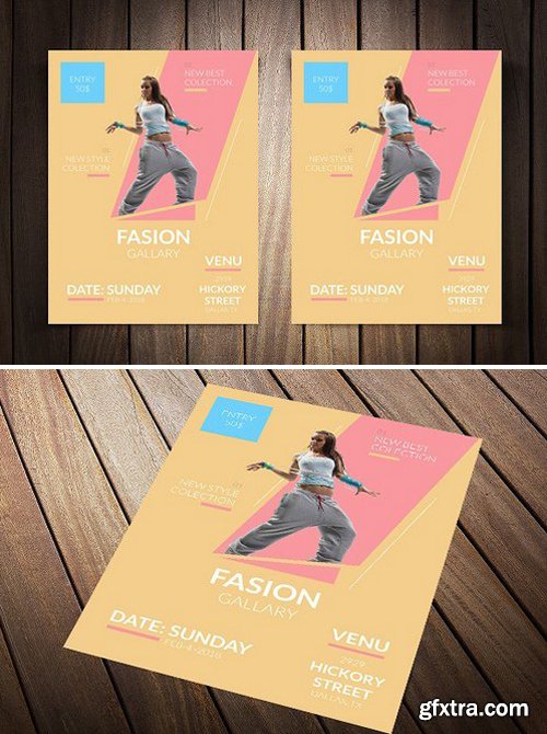 CM - Fashion Flyer 2023967