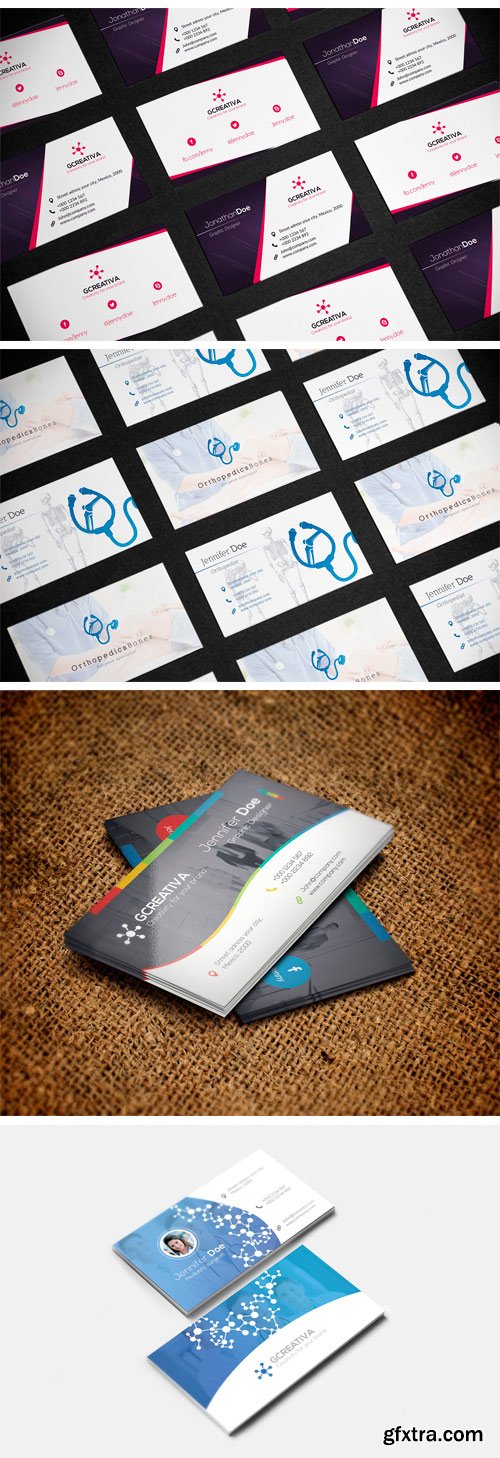 CM - Mega Bundle Business Cards 2084368